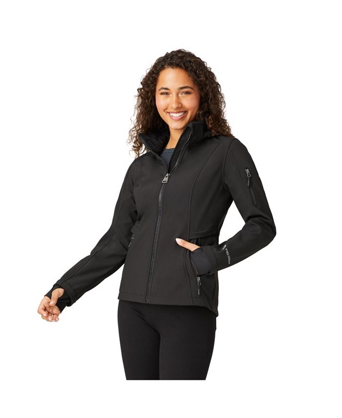 Free Country Women s Aeris Super Softshell Jacket Macy s