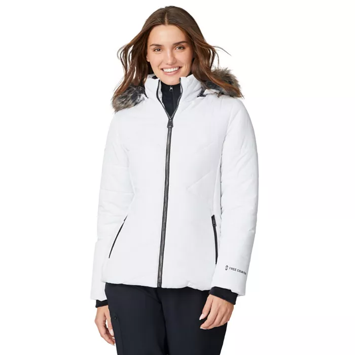 Women's Brisk II Parka Jacket