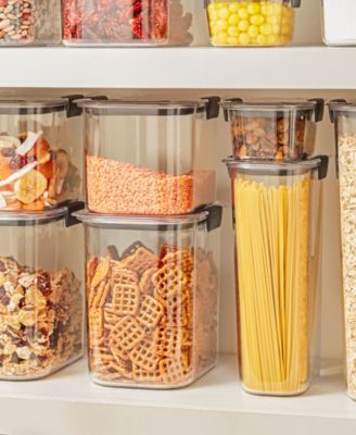 Brilliance 8-Piece Container Set