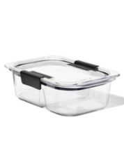 Rubbermaid 26-Pc. Flex & Seal Food Storage Containers & Lids Set - Macy's