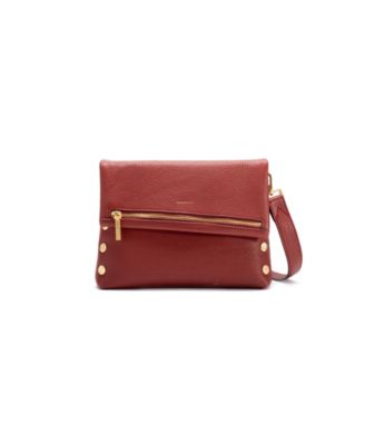 VIP Small Leather Crossbody Bag
