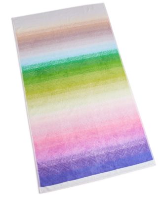 Missoni - Carissa Cotton Beach Towel, 39" x 71"