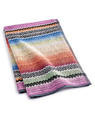 Missoni - Archie Cotton Hand Towel, 16" x 27"