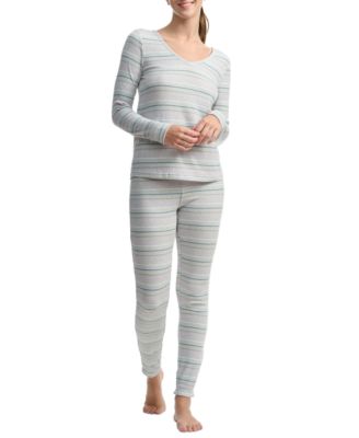 Splendid - Women's 2-Pc. Printed Legging Pajamas Set
