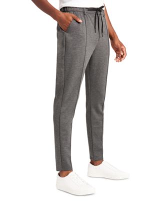 Men's Knit Tailored Pants