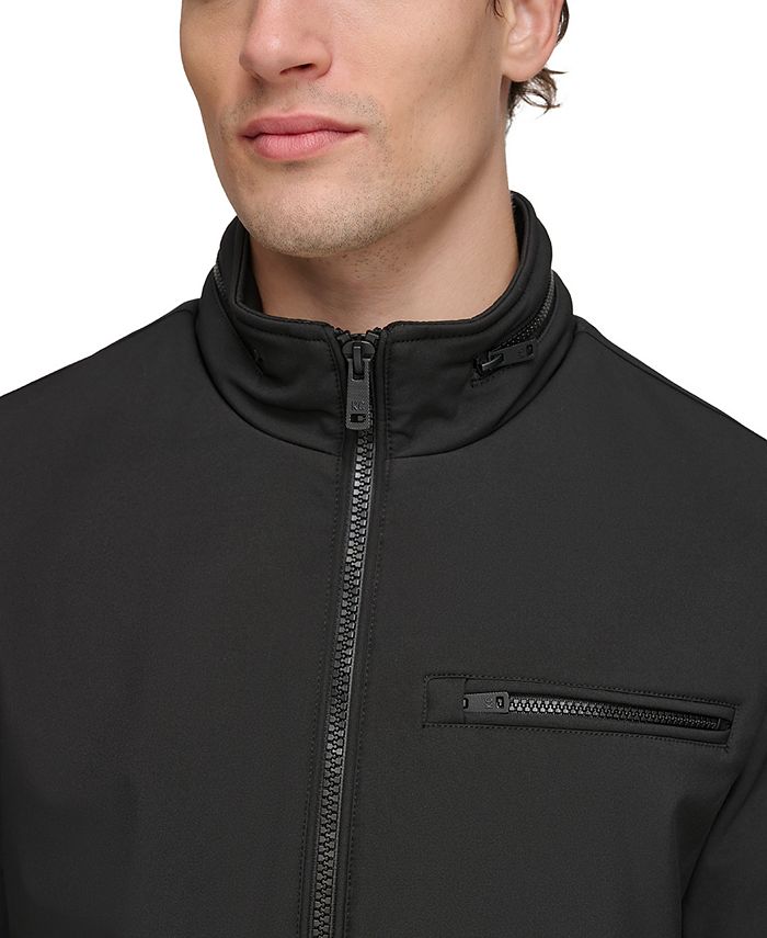 Kenneth cole soft shell jacket hotsell