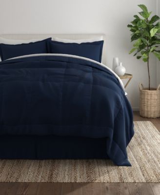 A Beautiful Bedroom 6-Pc. Lightweight Comforter Set, Twin
