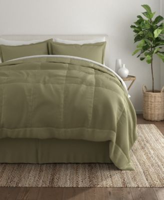 A Beautiful Bedroom 6-Pc. Lightweight Comforter Set, Twin