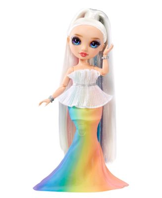 Rainbow High Fantastic Fashion Doll, Ruby - Macy's