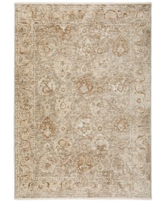 Bergama BE6 1'8" x 2'6" Area Rug