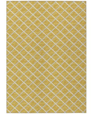 York Washable YO1 3' x 5' Area Rug