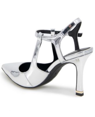 Women's Romi Ankle Sling Back Pumps