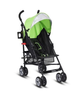 Girls Folding Lightweight Umbrella Travel Stroller