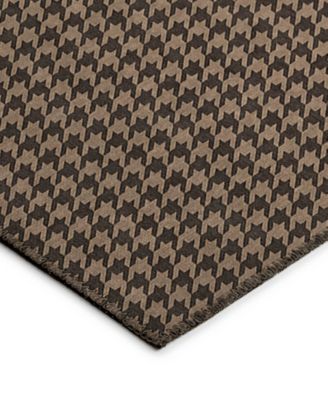 Hinton Washable HN1 2'3" x 10' Runner Area Rug