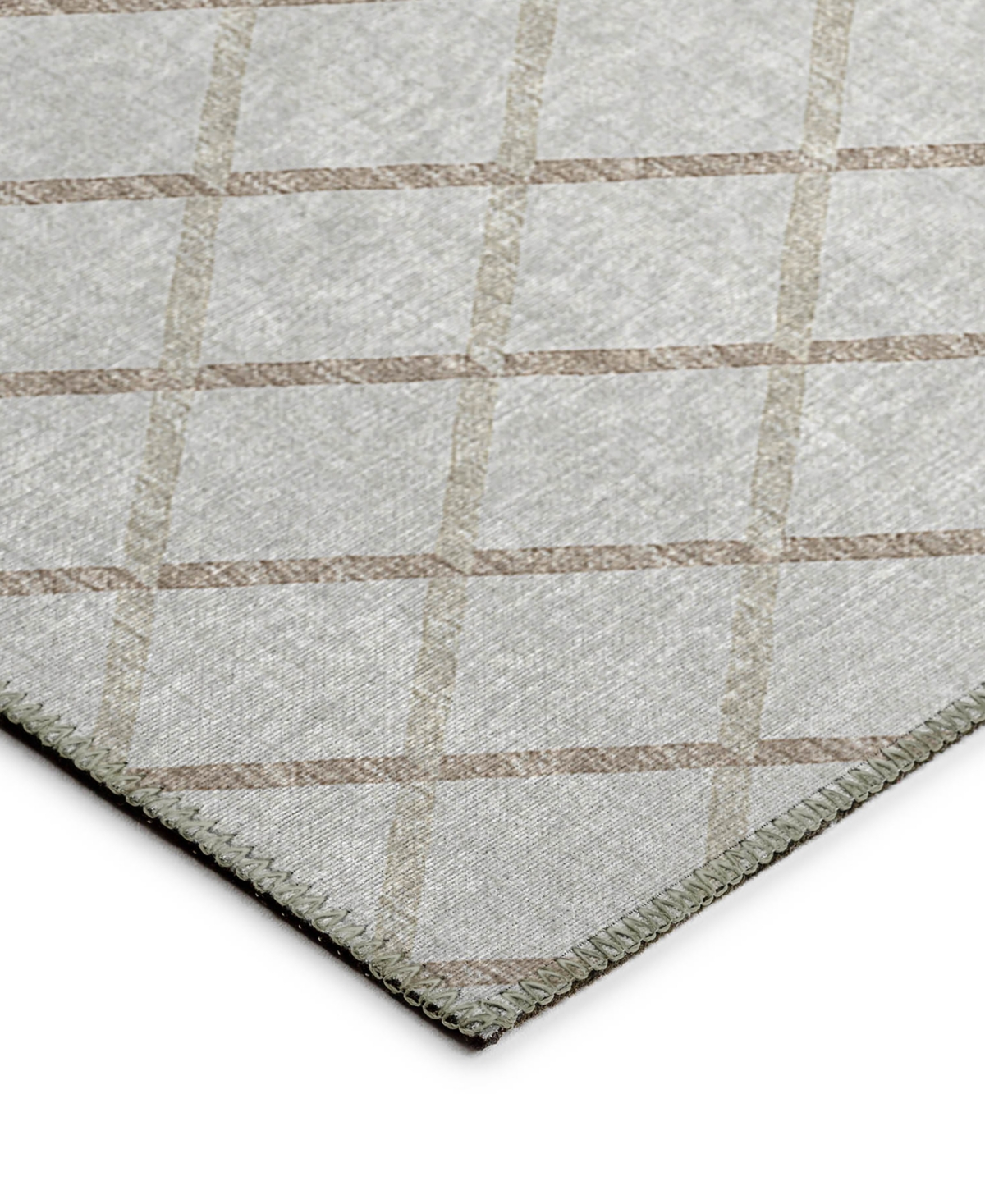 Dalyn York Washable YO1 2'3" x 10' Runner Area Rug