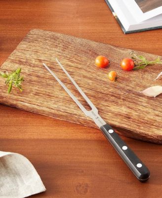 HENCKELS International Classic 7" Flat Tine Carving Fork