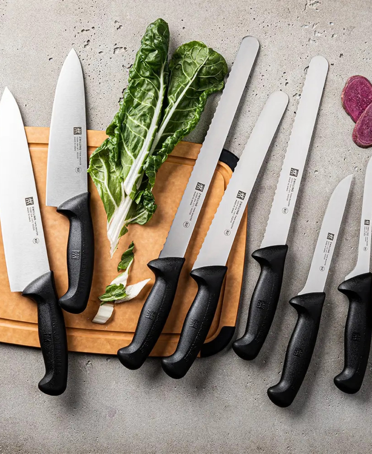Zwilling Twin Master 6" Wide Boning Knife