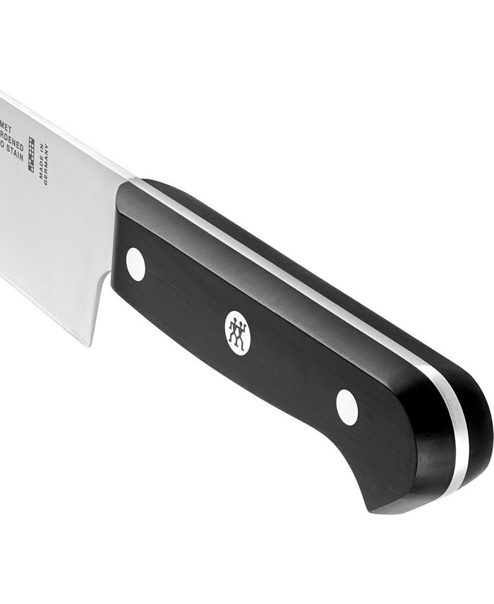 Zwilling TWIN Gourmet Steak Knives, Triple Riveted Set of 4 - Macy's