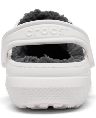 Men's and Women's Classic Lined Clogs from Finish Line