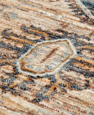 Bergama BE2 3' x 5' Area Rug