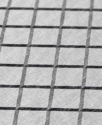 York Washable YO1 2'3" x 10' Runner Area Rug