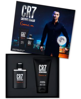 Men's 2-Pc. Cristiano Ronaldo Game On Eau de Toilette Gift Set