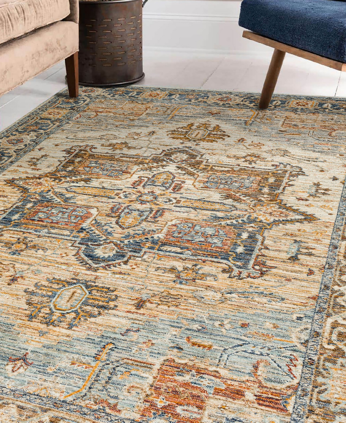 Dalyn Bergama BE2 Area Rug