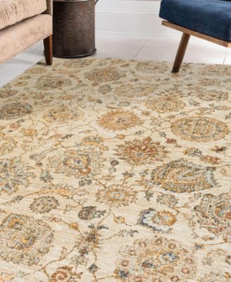 Bergama BE5 3' x 5' Area Rug