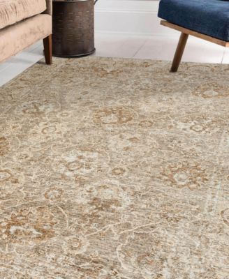 Bergama BE6 7'10" x 10' Area Rug