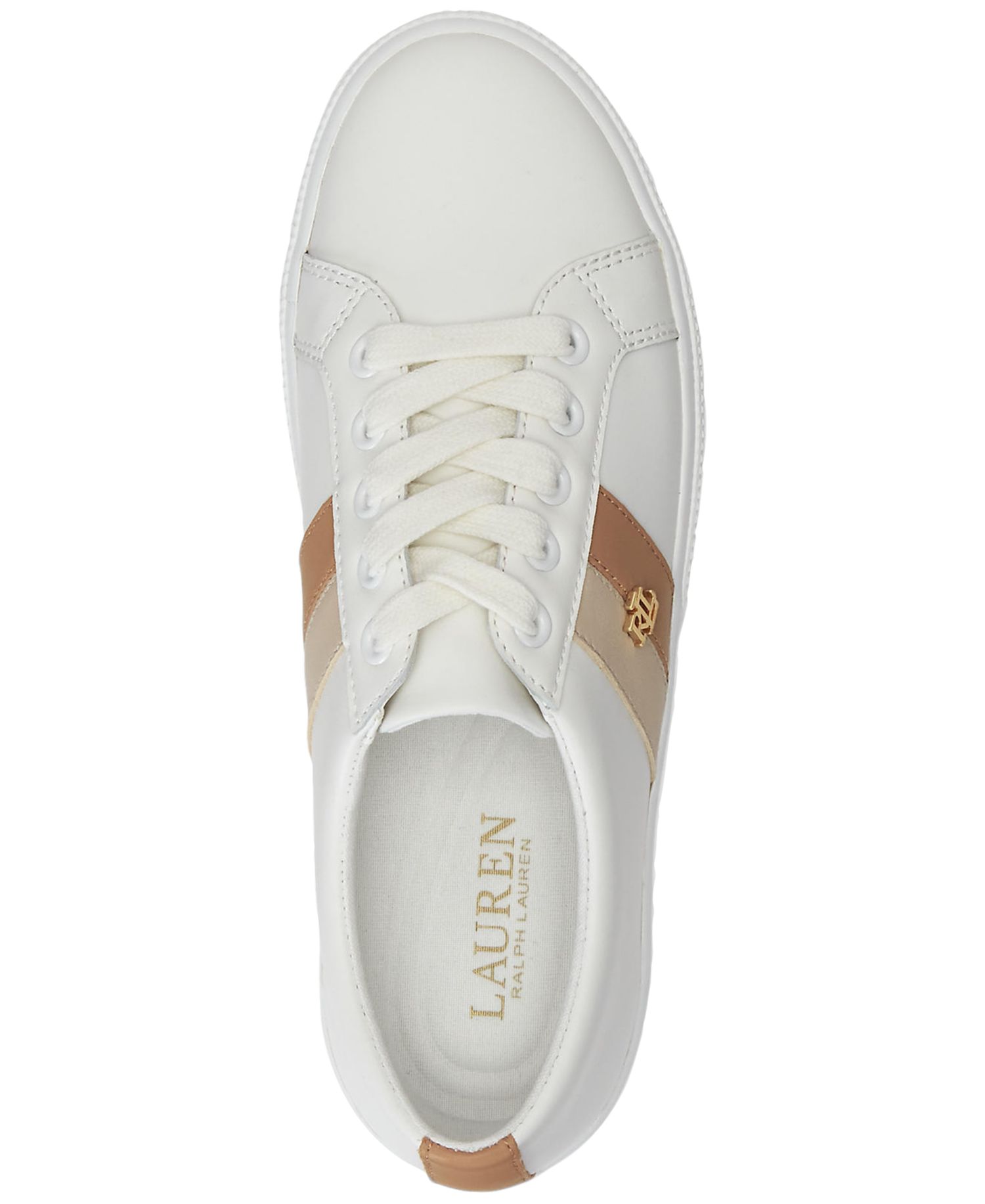 Women's Janson II Leather Sneakers