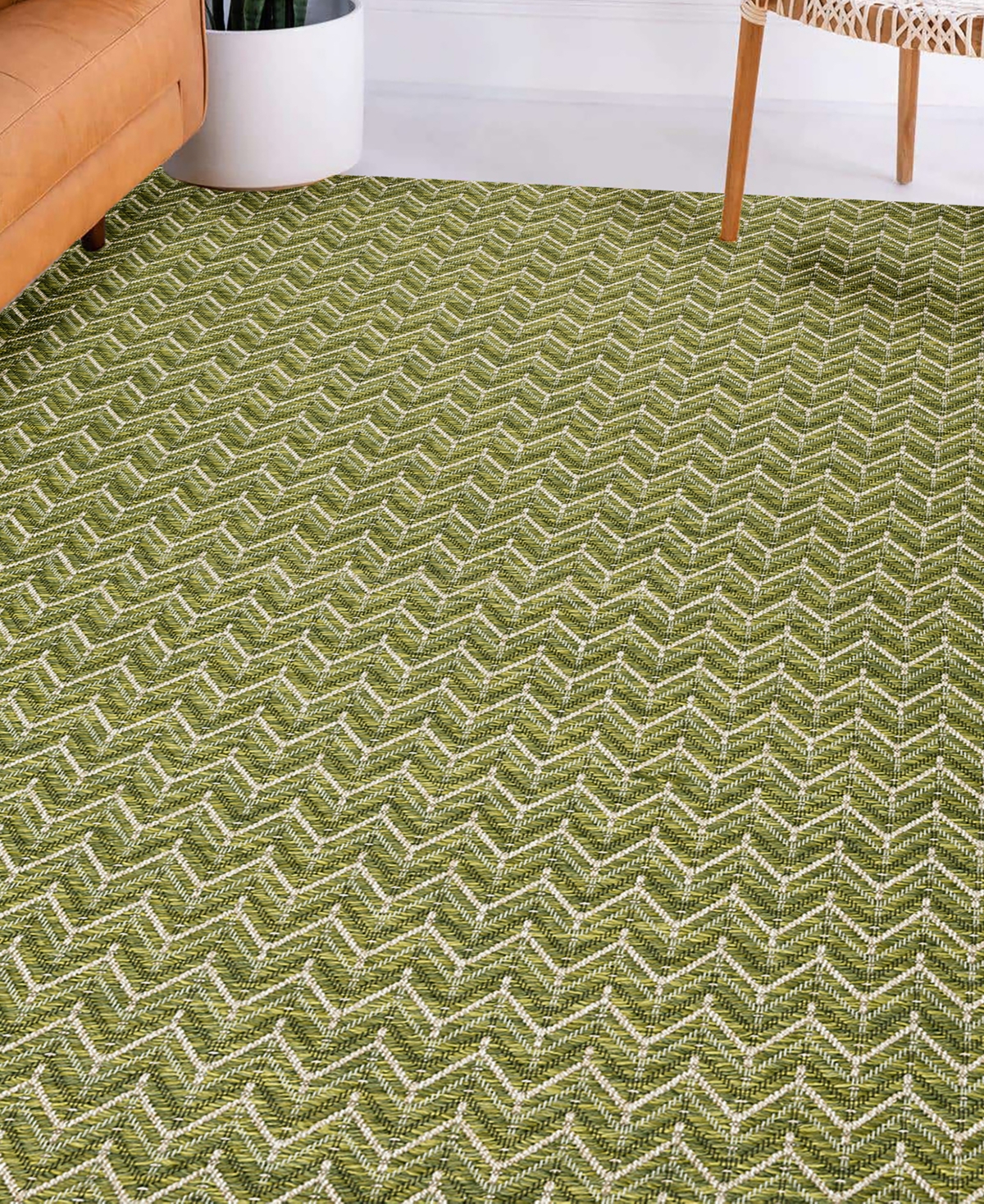 Dalyn Bali Outdoor BB1 x Area Rug