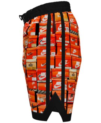 Big Boys Stacked Fade Away Swim Shorts