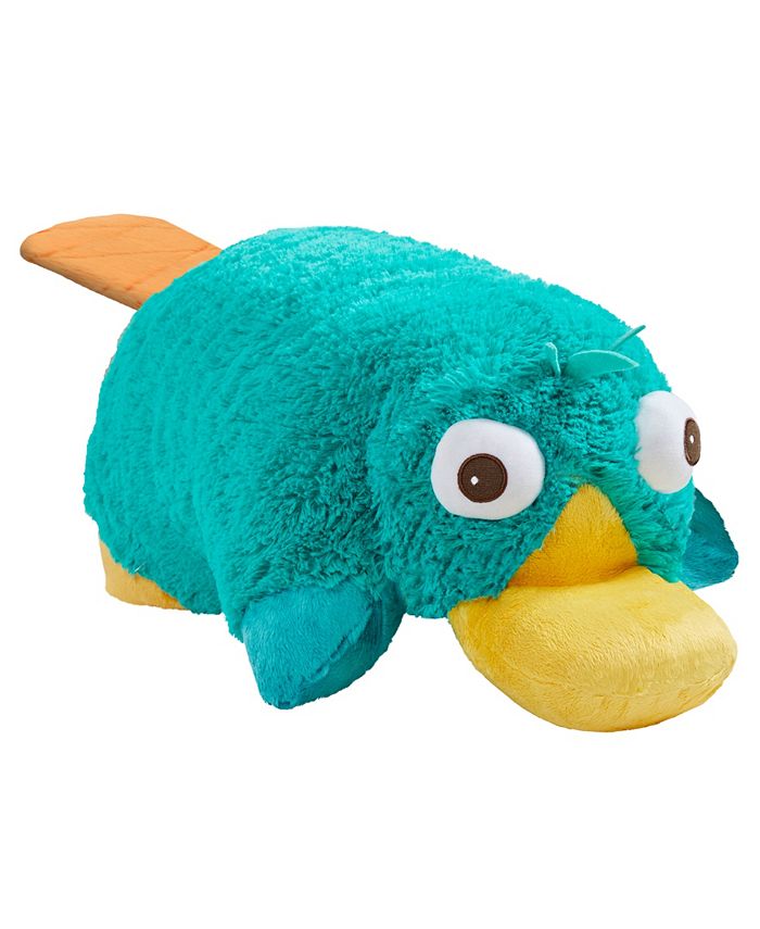 Pillow Pets Pillow Pet Disney Perry Phineas and Ferb Plush Pillow Macy's