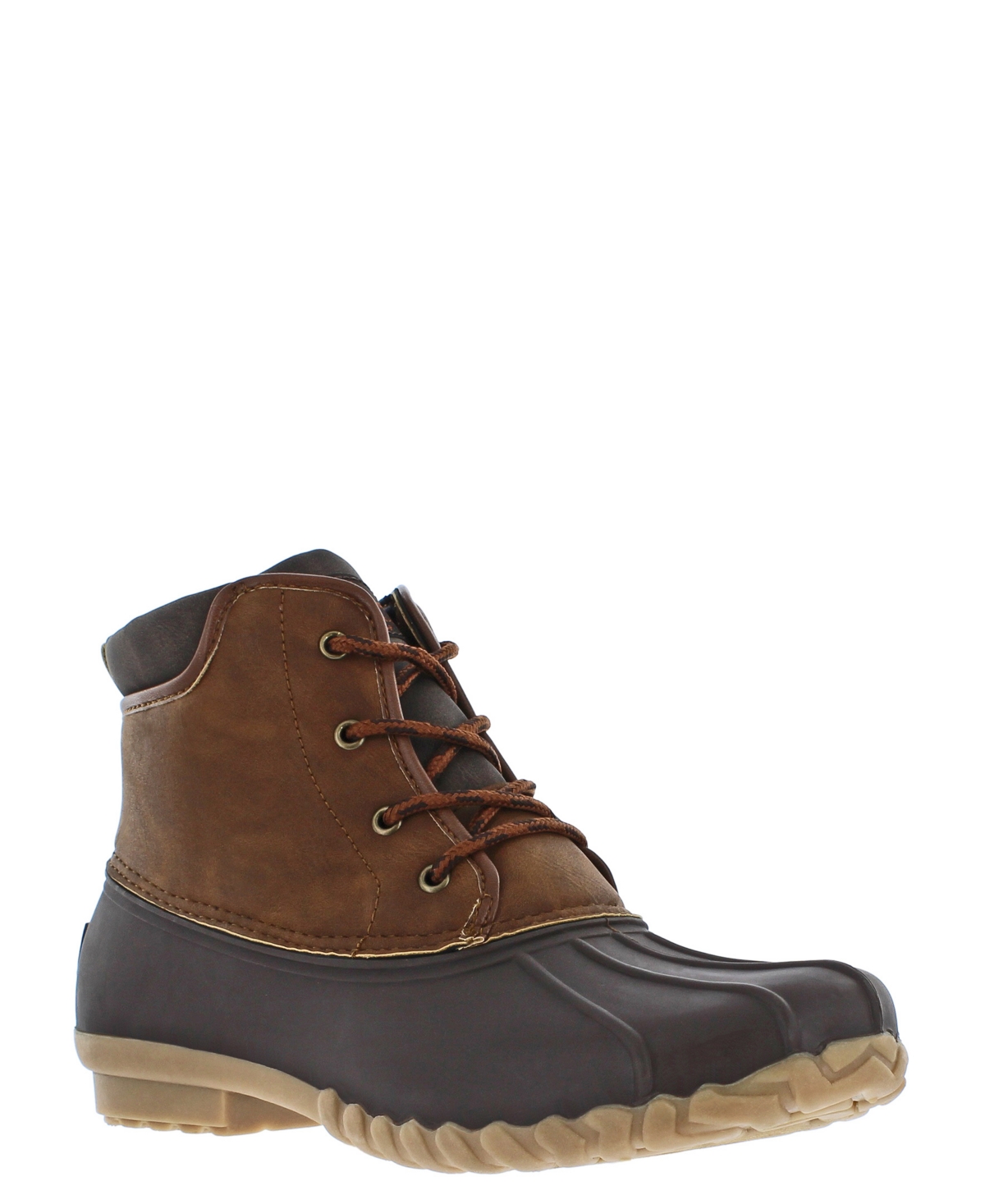 Men's Aidan Duck Boots - Tan