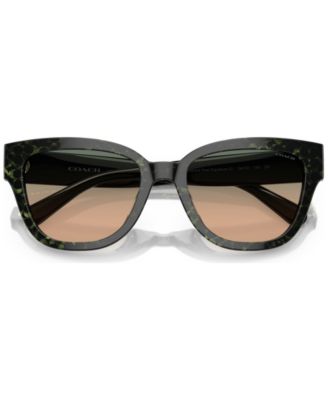 Women's CL920 Sunglasses, Gradient HC8379U