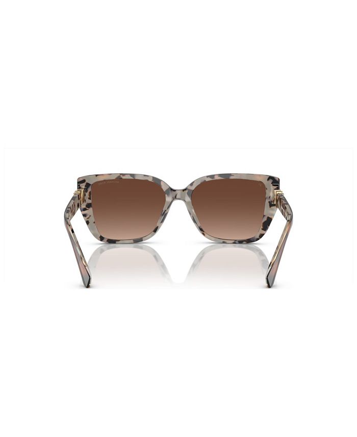 Michael Kors Women's Acadia Polarized Sunglasses, Gradient MK2199 - Macy's