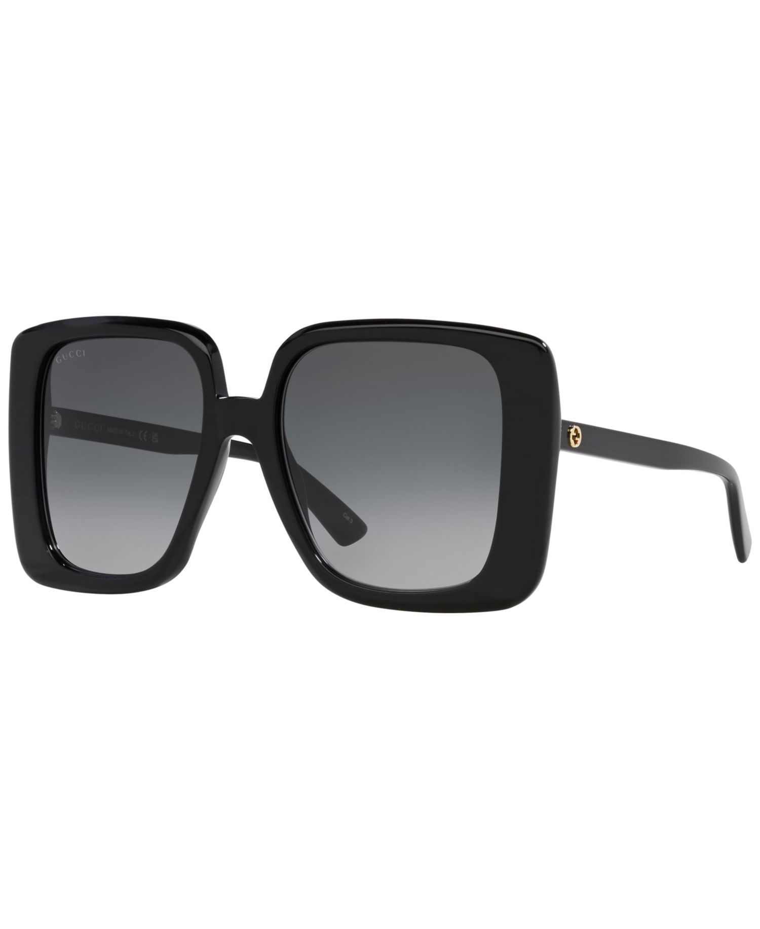Women's GG1314S Sunglasses, Gradient GC002074