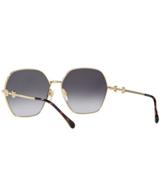 Women's GG1335S Sunglasses, Gradient