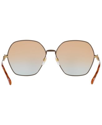 Women's GG1335S Sunglasses, Gradient