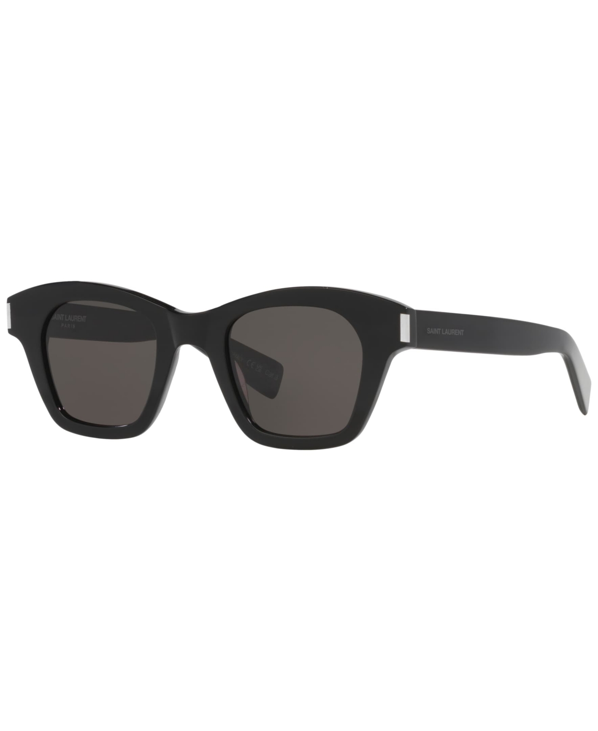 Saint Laurent Sl 592 Black Sunglasses