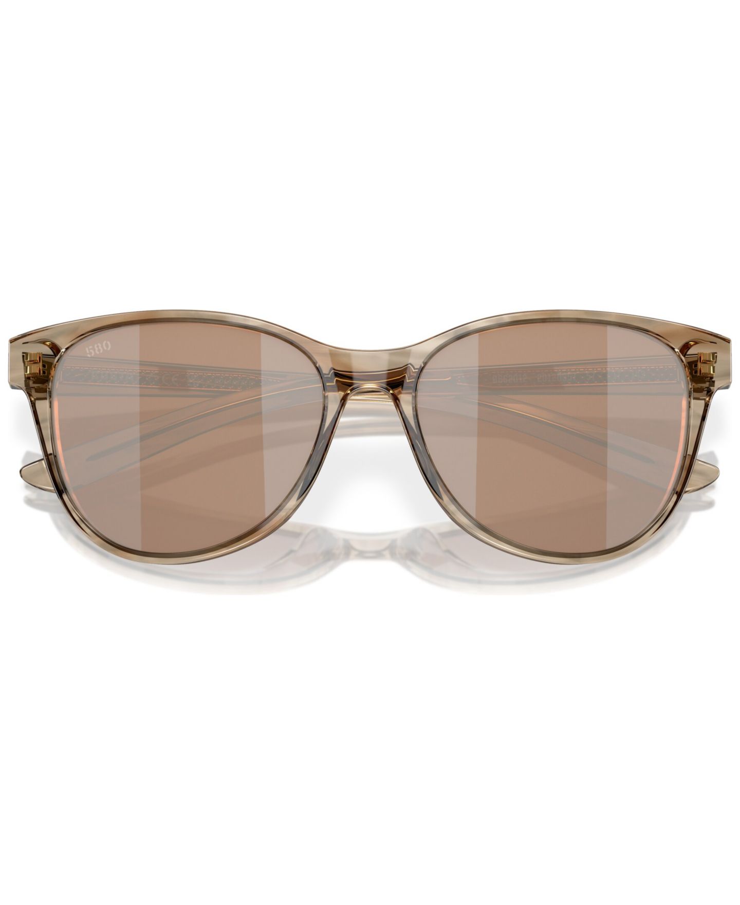 Женские солнцезащитные очки Costa Del Mar Polarized Sunglasses, Catherine 6S2012, цвет: Shallows — фото 4