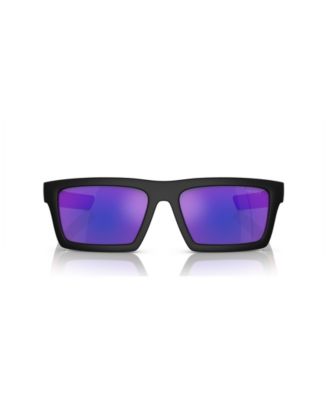 Men's Sunglasses, Mirror PS 02ZSU