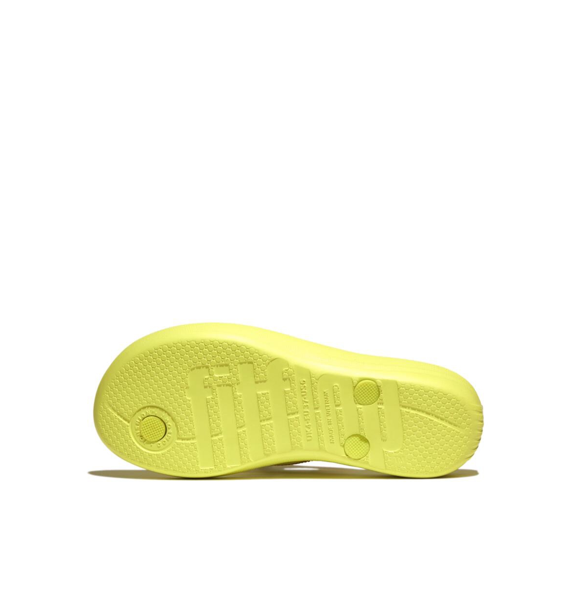 FitFlop Women's Iqushion Sparkle Flip-Flop Sandal