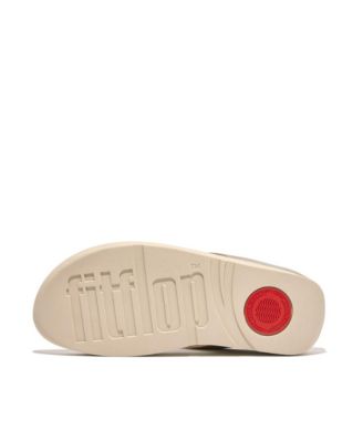 Women's Fino Bauble-Bead Toe-Post Sandals