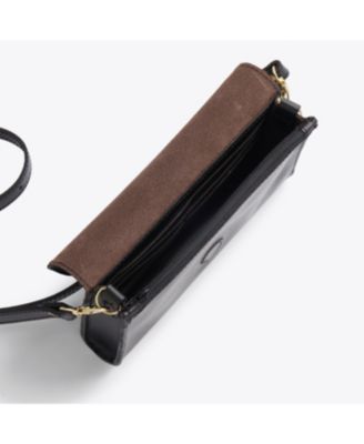 Cleo Convertible Crossbody Black