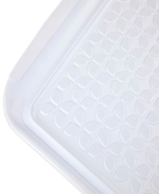 Prep Serve Medium Marinade Tray Set