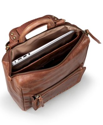 The Sak Loyola Leather Backpack
