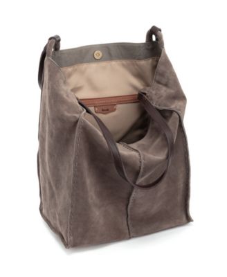 Los Feliz Leather Tote