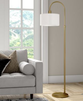 Veronica Arc Floor Lamp