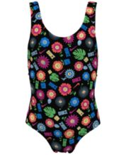 Macy's nike bathing suit store